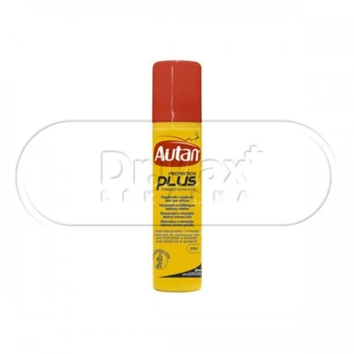 Autan Protection Plus Spray 100ml