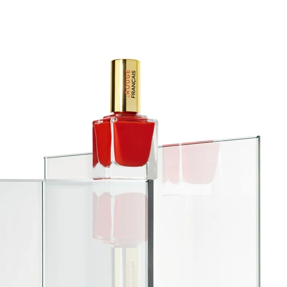 Le Rouge Français Lak na nehty cihlově červený 10 ml