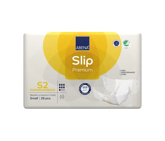 Abena Slip Premium S2 inkontinenční kalhotky 28 ks