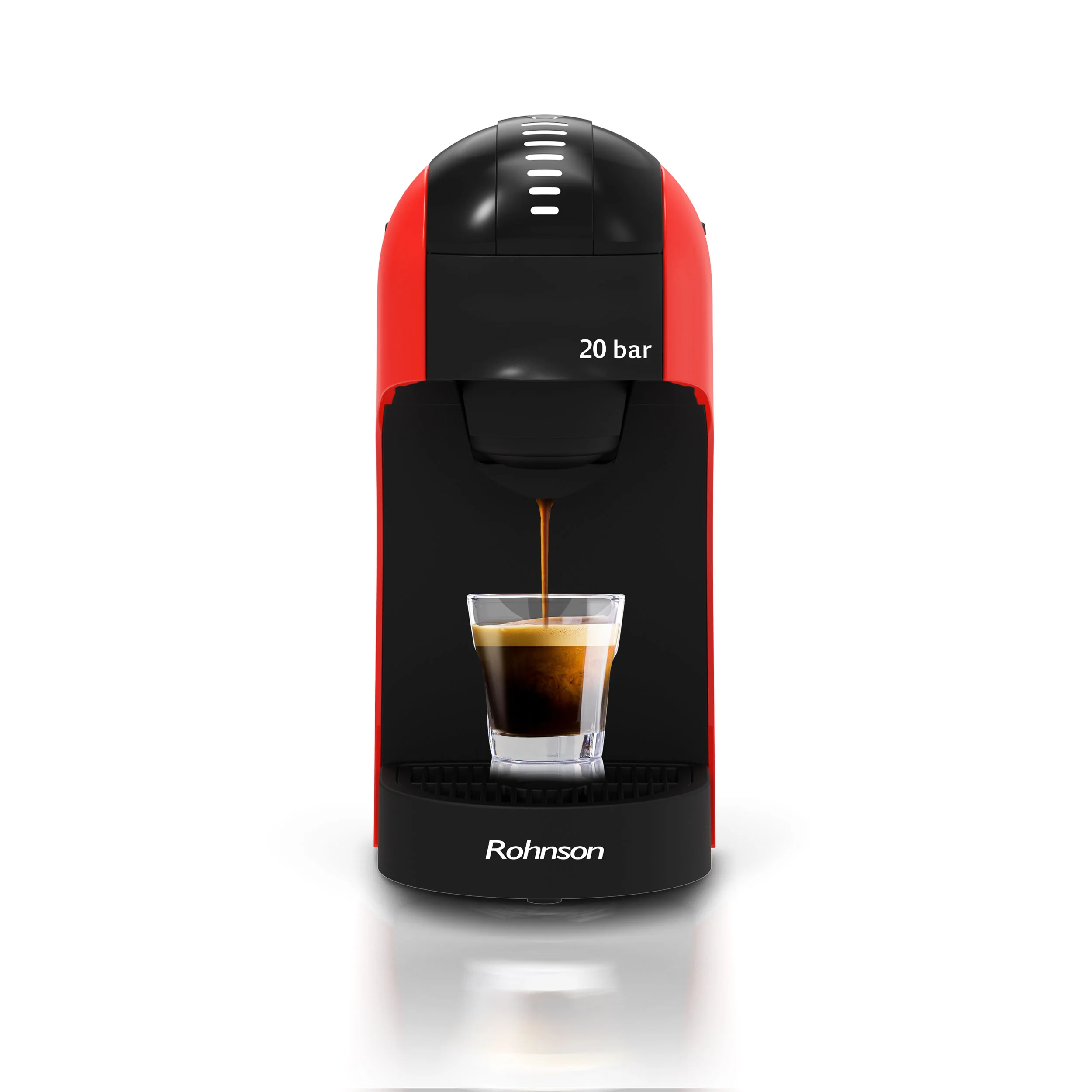 Rohnson Kávovar na kapsle R-98046R