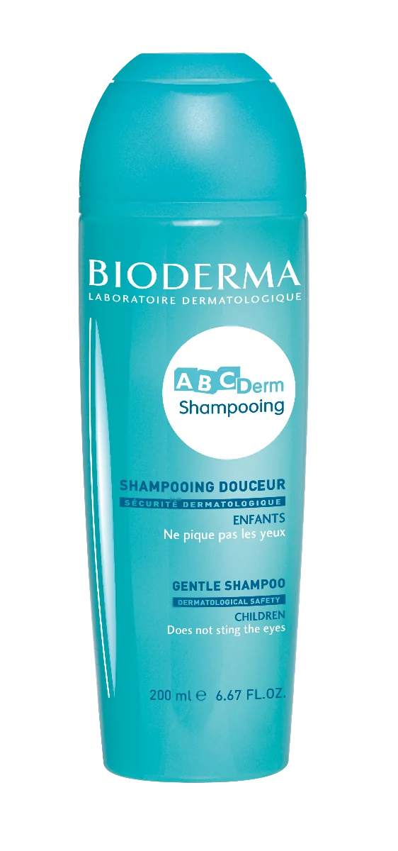 BIODERMA ABCDerm šampon 200 ml