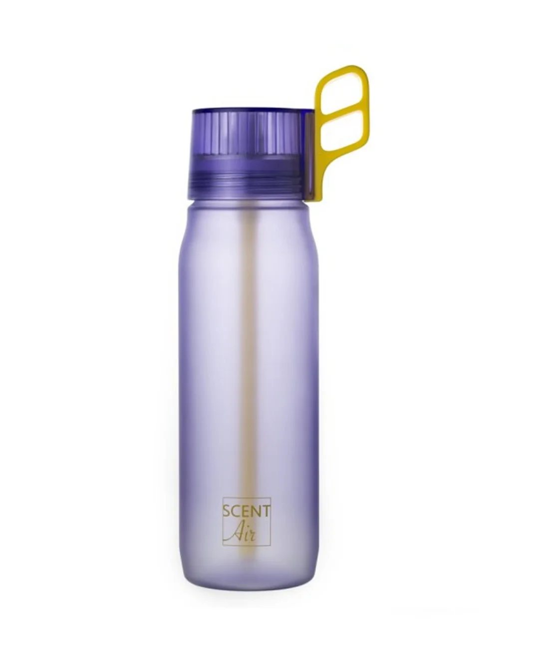 SCENT AIR HYDRATION Láhev Falco 650 ml fialová Sportovní láhev s brčkem