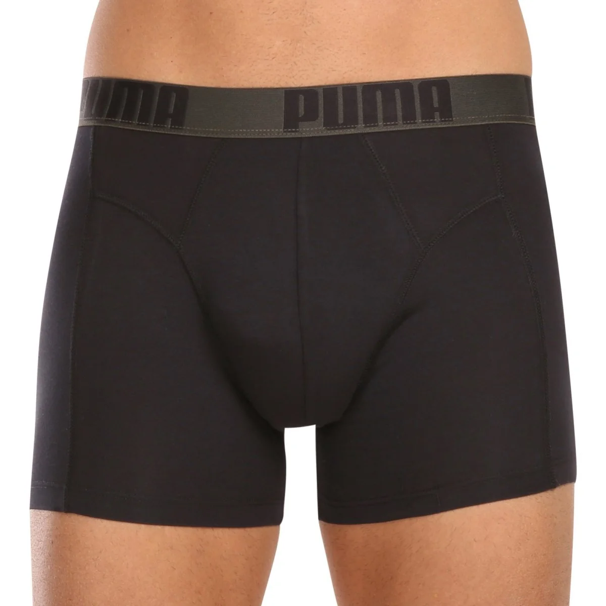 Puma 2PACK pánské boxerky vícebarevné (701223661 002) M