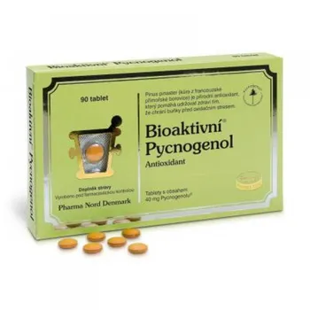 Bioaktivní Pycnogenol 90 tablet