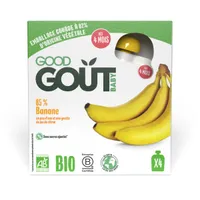 Good Gout BIO Banán 4m+
