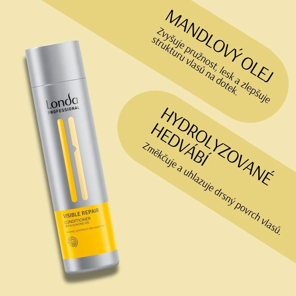 Londa Professional Visible Repair kondicionér na poškozené vlasy 250 ml
