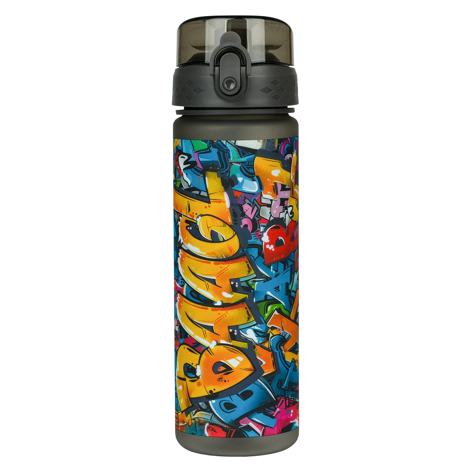 Baagl Tritanová láhev na pití Skatepark, 500 ml