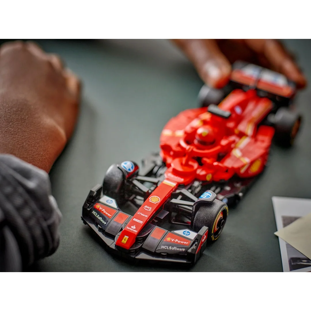 LEGO® Speed Champions 77242 Závodní auto Ferrari SF-24 F1®