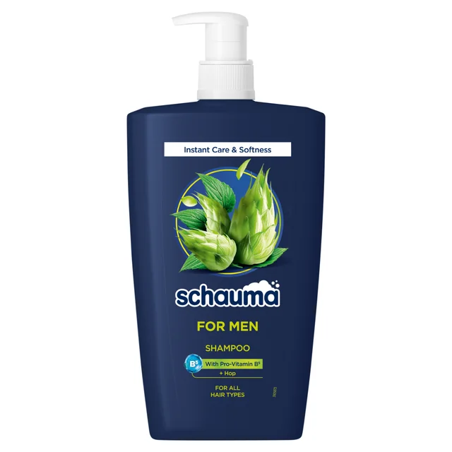 Schauma For MEN šampon pro muže 1000 ml