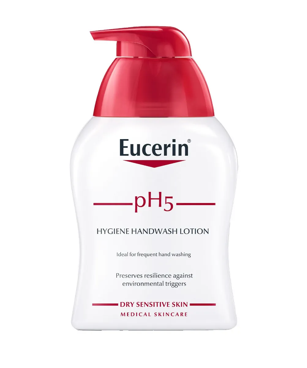 Eucerin Ph5 Mycí emulze na ruce