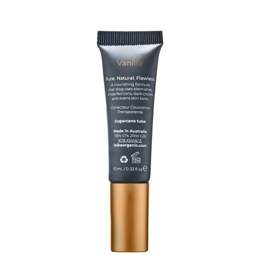 Inika Organic BIO Krémový korektor Vanilla 10 ml