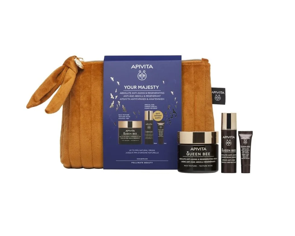 APIVITA Your Majesty set + dárková taštička
