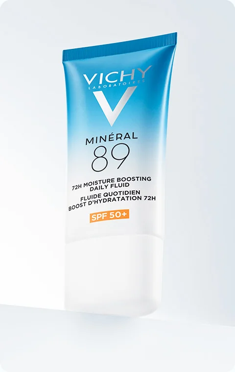 Vichy Minéral 89 Posilující denní fluid 72h SPF50+ 50 ml