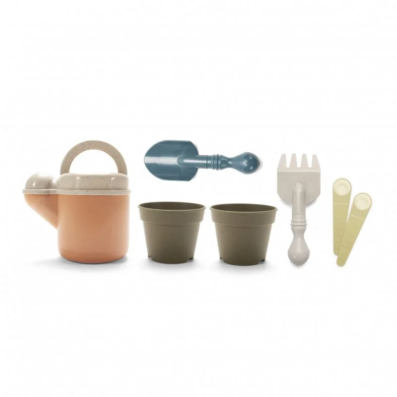 DANTOY BIOplastic zahradnická sada 7ks 24m+