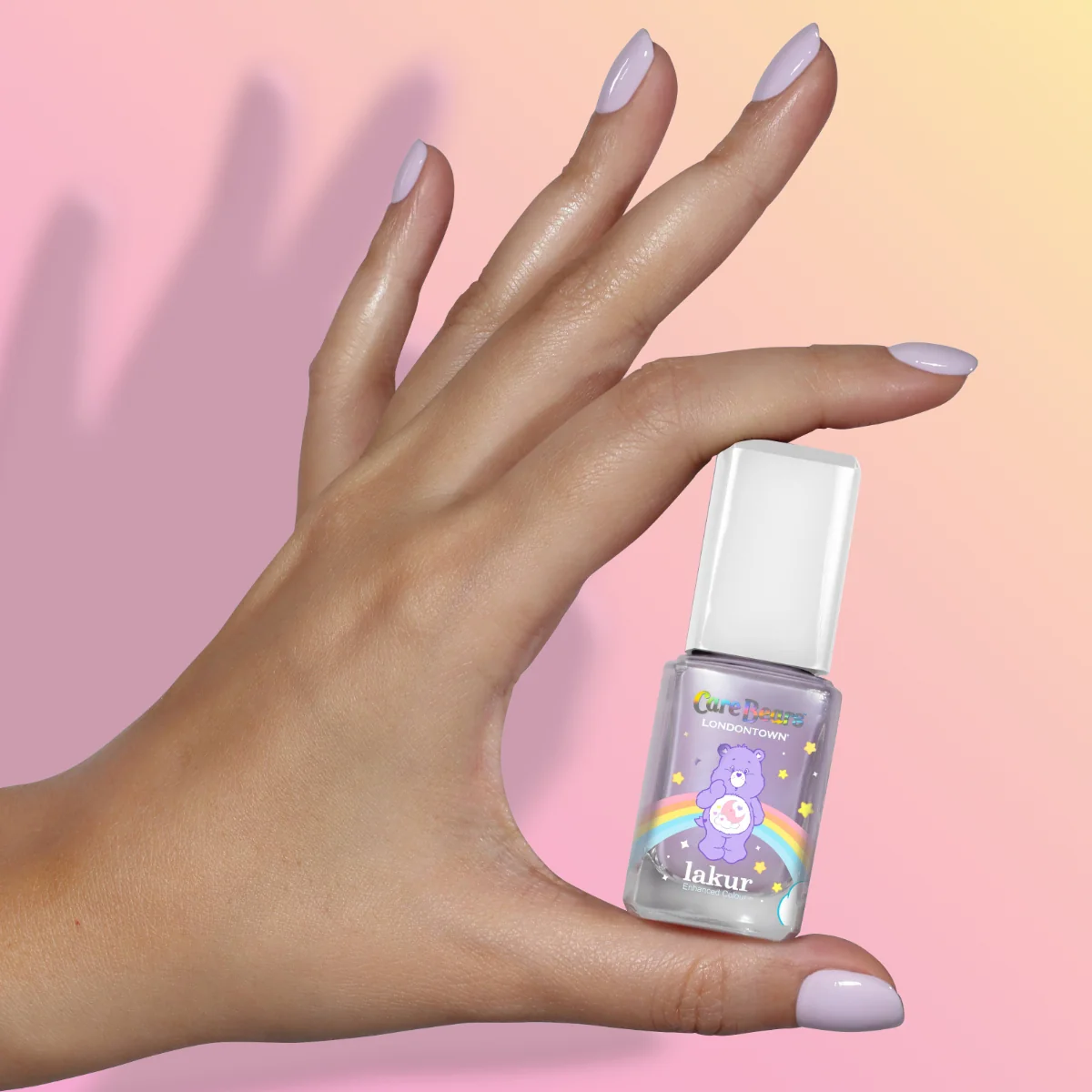 Londontown Care Bears Sweet Dreams lak na nehty 12 ml