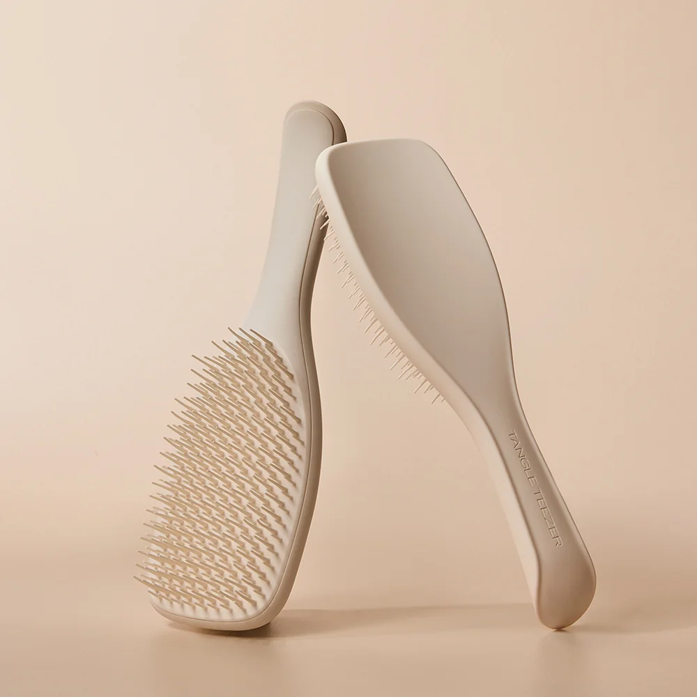 Tangle Teezer The Ultimate Detangler Matte Porcelain Cream kartáč na vlasy 1 ks