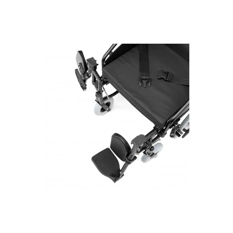 TIMAGO Invalidní vozík EVERYDAY 51cm s plnými koly