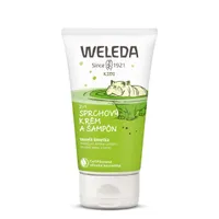 Weleda 2v1 Veselá limetka