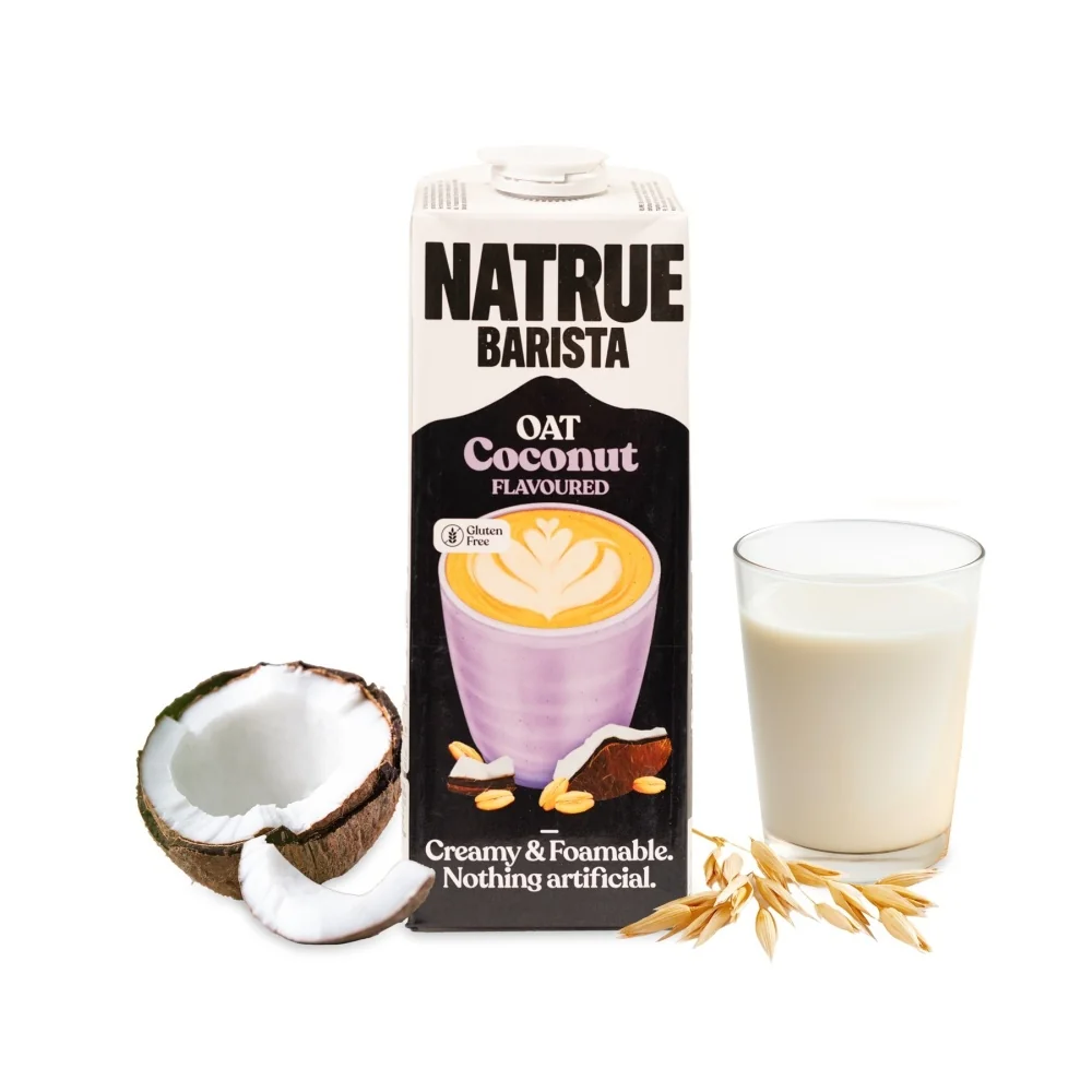 Mixit Ovesný nápoj Barista kokos 1000 ml