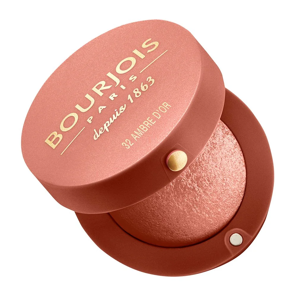 Bourjois Little Round Pot Tvářenka 32 Ambre ďOr 2,5 g
