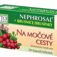 Fytopharma Nephrosal + brusinky