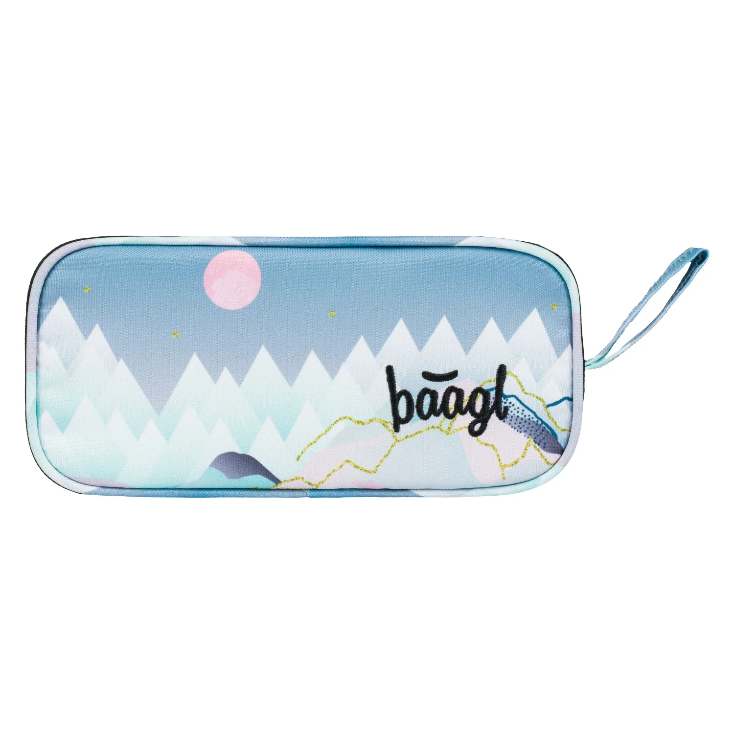 Baagl Studentský penál etue Moon