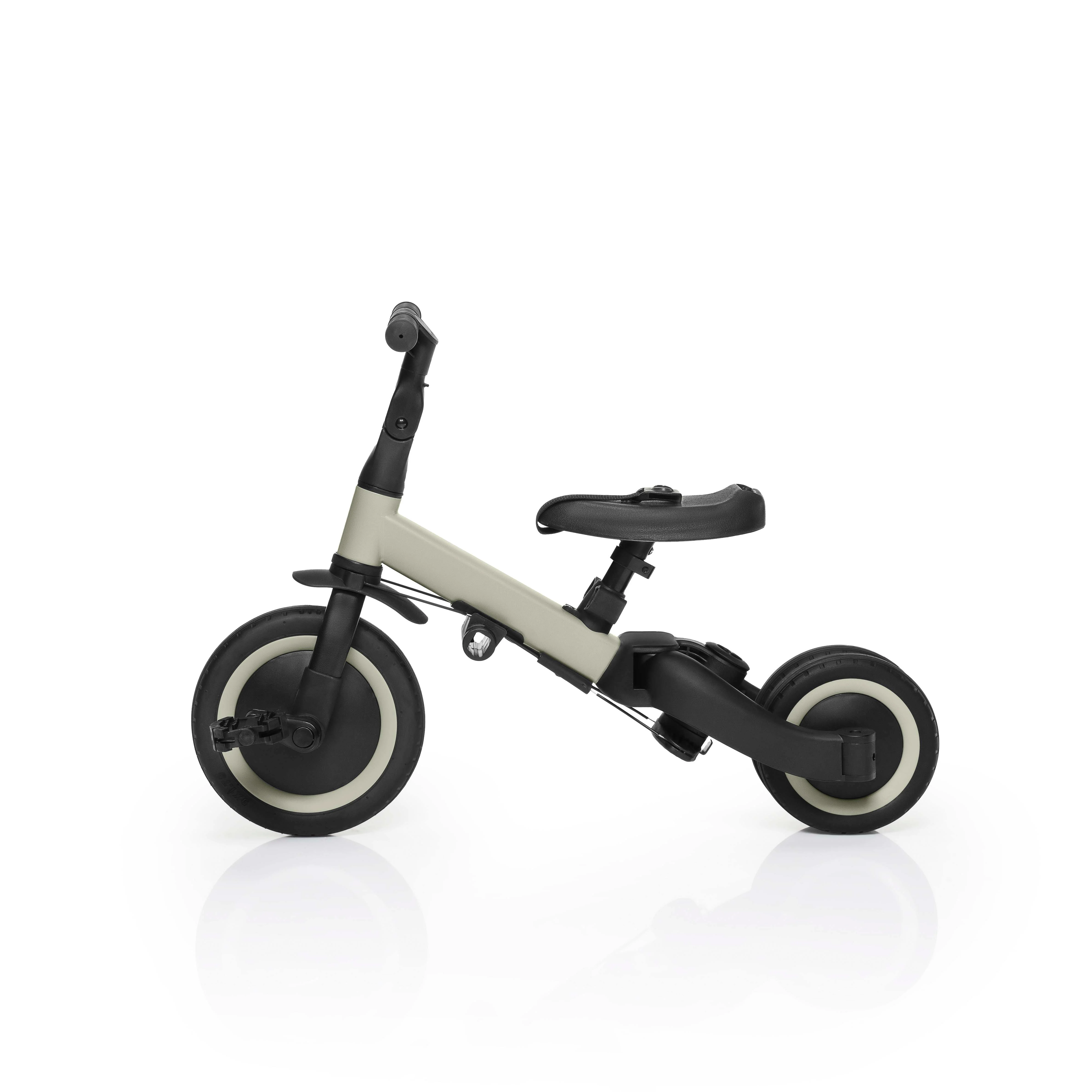 Zopa Tříkolka 3v1, Boss Grey 8
