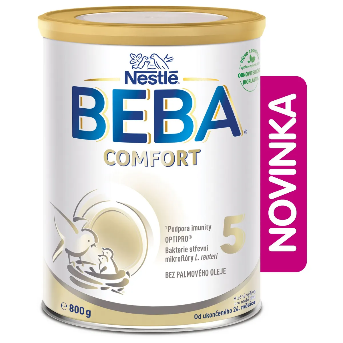 BEBA COMFORT 5 HM-O 800 g