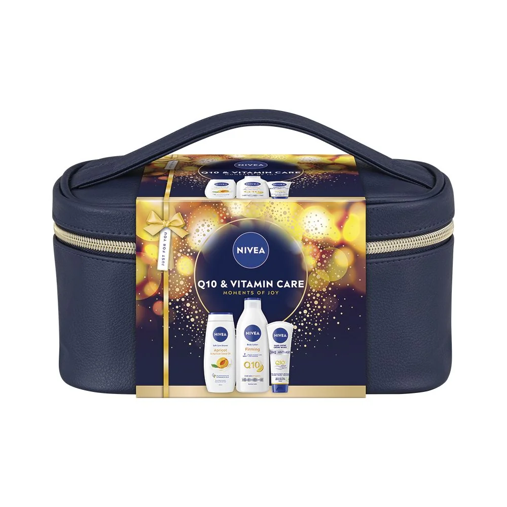 Nivea Q10 & Vitamin Care dárková sada
