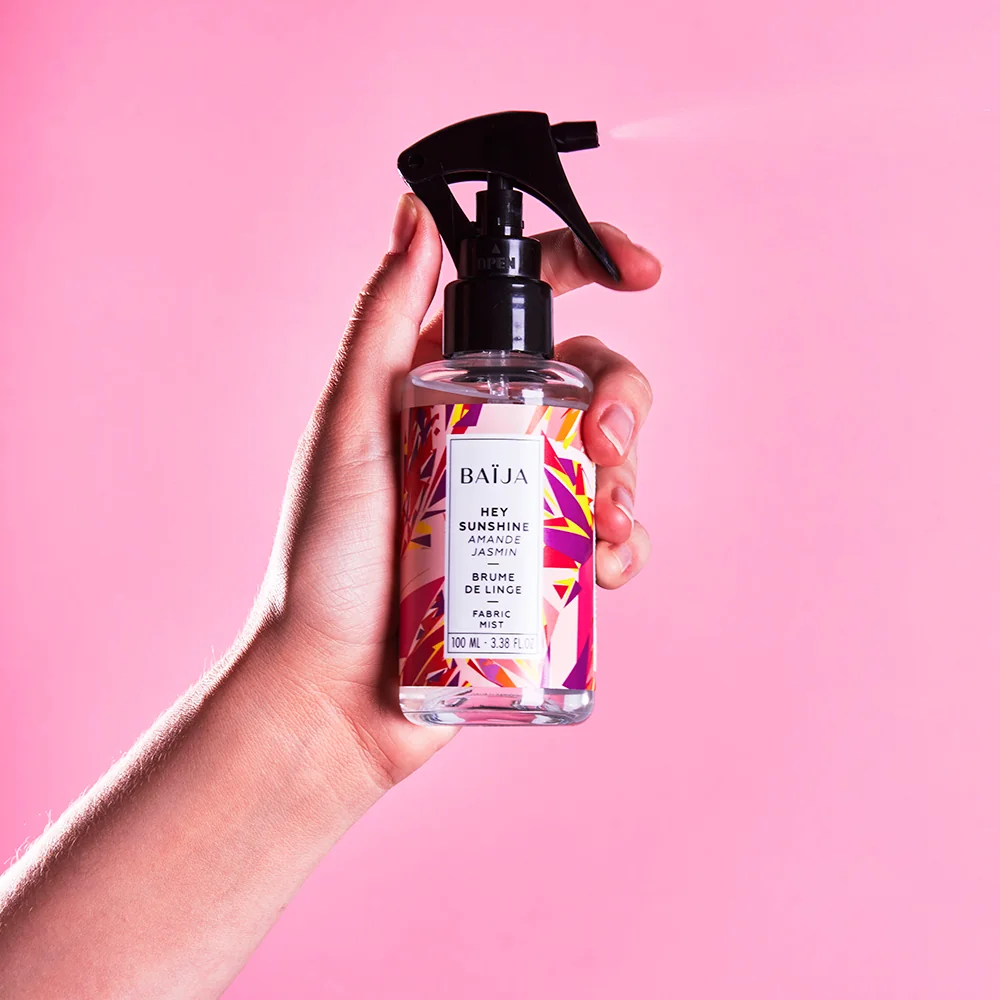 BAÏJA Hey Sunshine Lněná mlha 100 ml