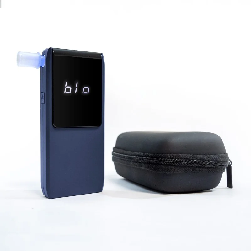 Alcovisor Alkohol tester - ALFA - modrý