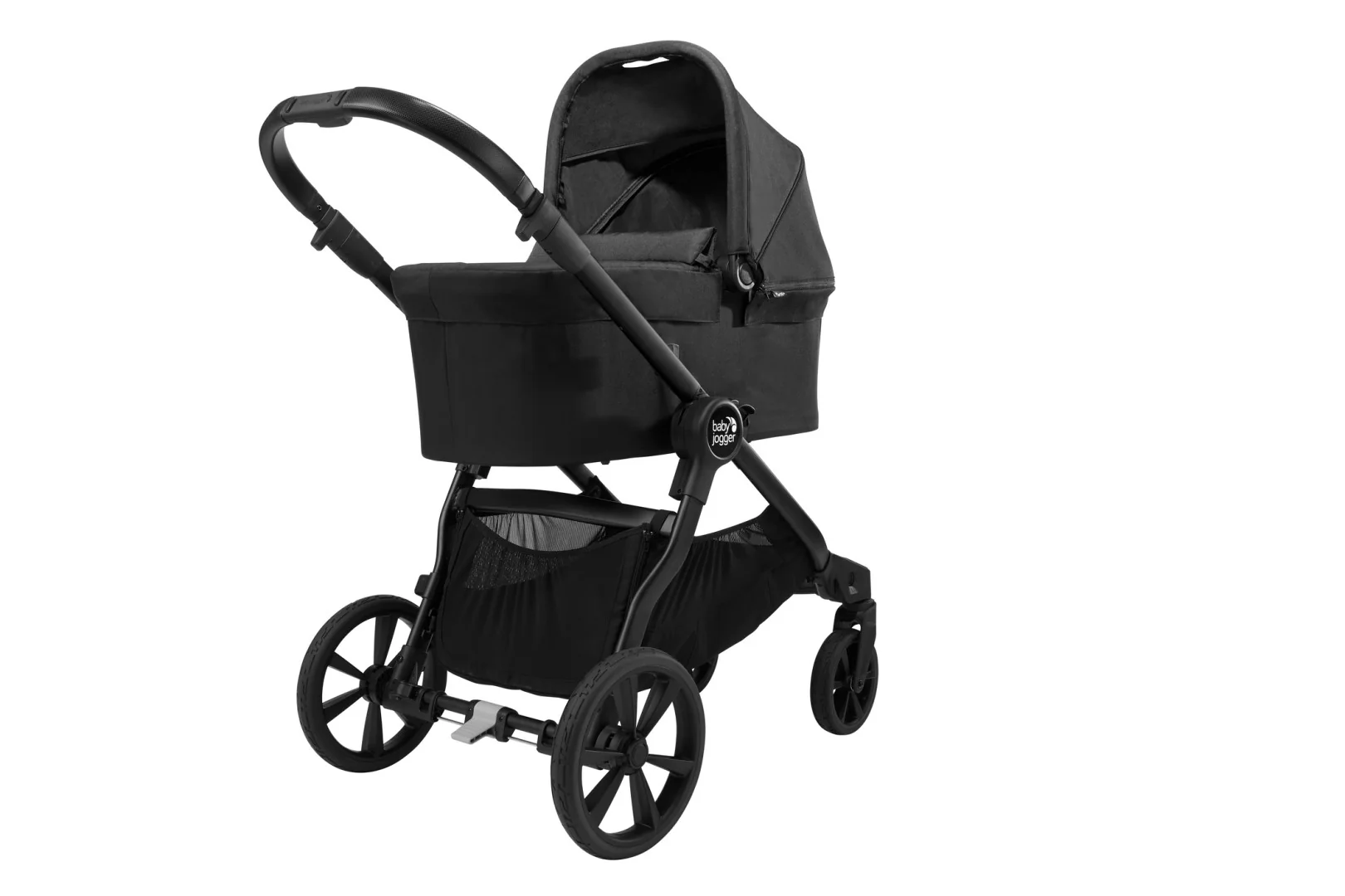 Baby Jogger Korba DELUXE na SUMMIT X3/CITY SELECT 2 - PRIME BLACK