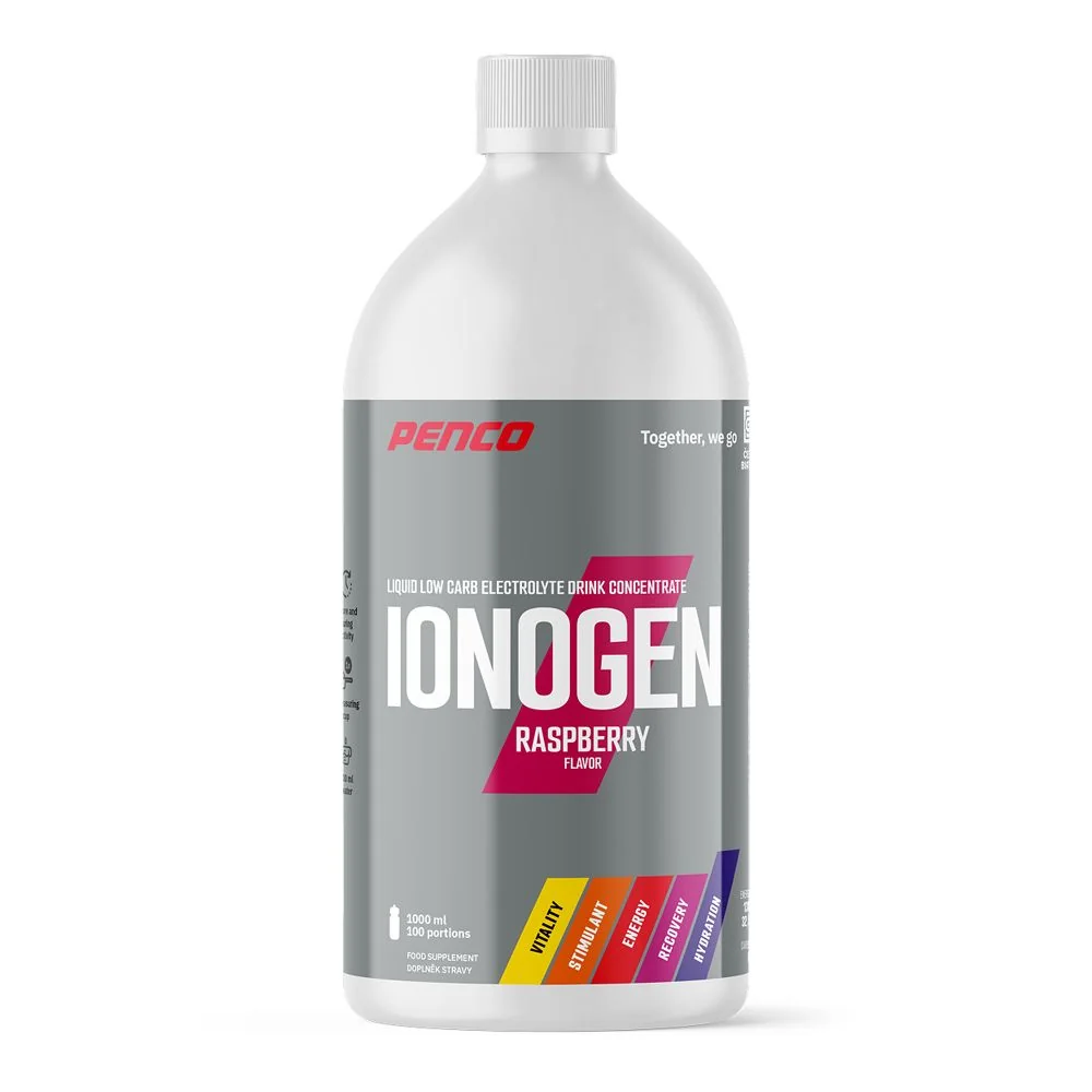 Penco Ionogen malina 1000 ml