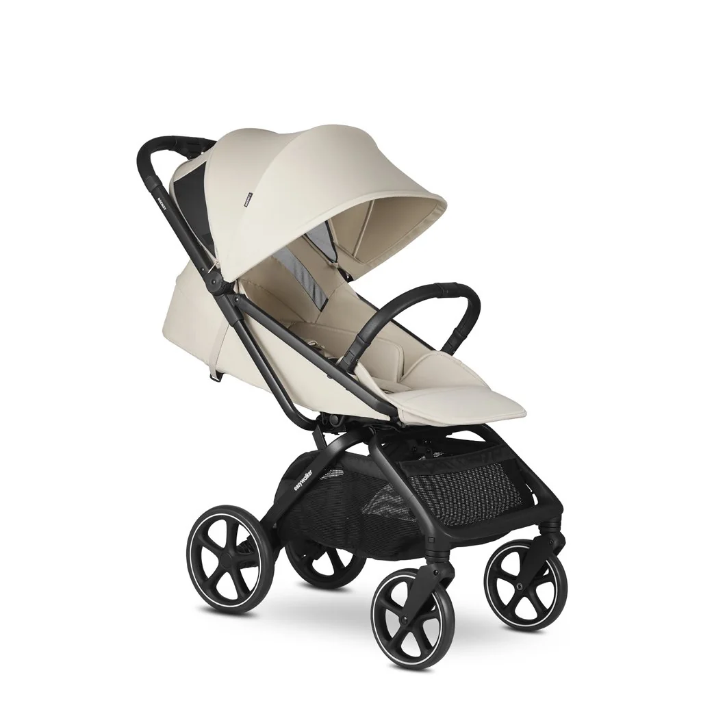 Easywalker Kočárek sportovní Rockey L Bright Taupe