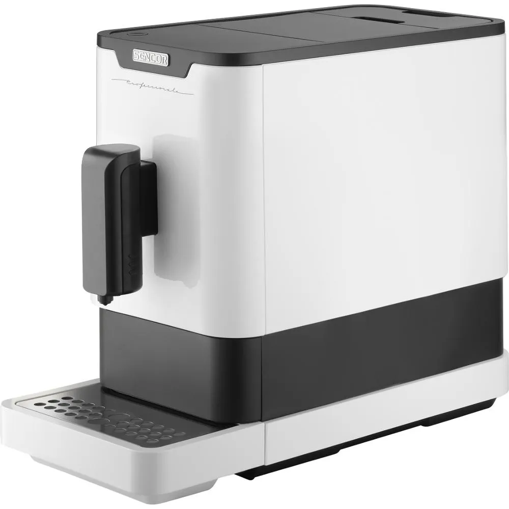 SENCOR SES 7210WH Espresso automatický kávovar černý/bílý