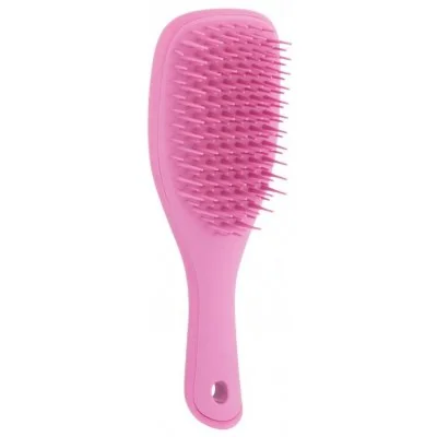 Tangle Teezer Mini Wet Detangler Salmon Pink kartáč na vlasy 1 ks