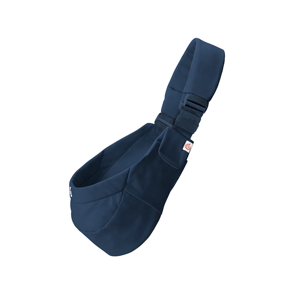 Ergobaby Upsie sling nosítko Midnight blue