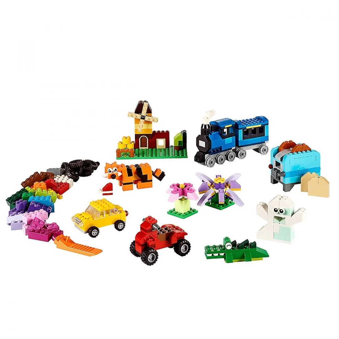 LEGO® Classic 10696 Střední kreativní box