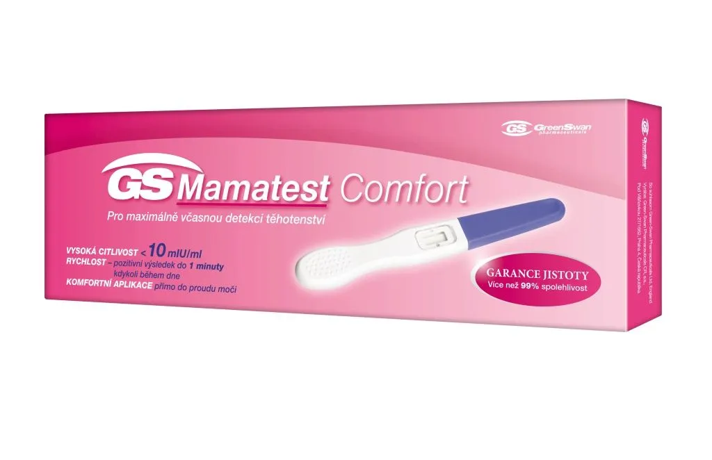 GS Mamatest Comfort 10