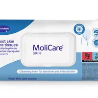 MoliCare Skin Vlhké čisticí ubrousky