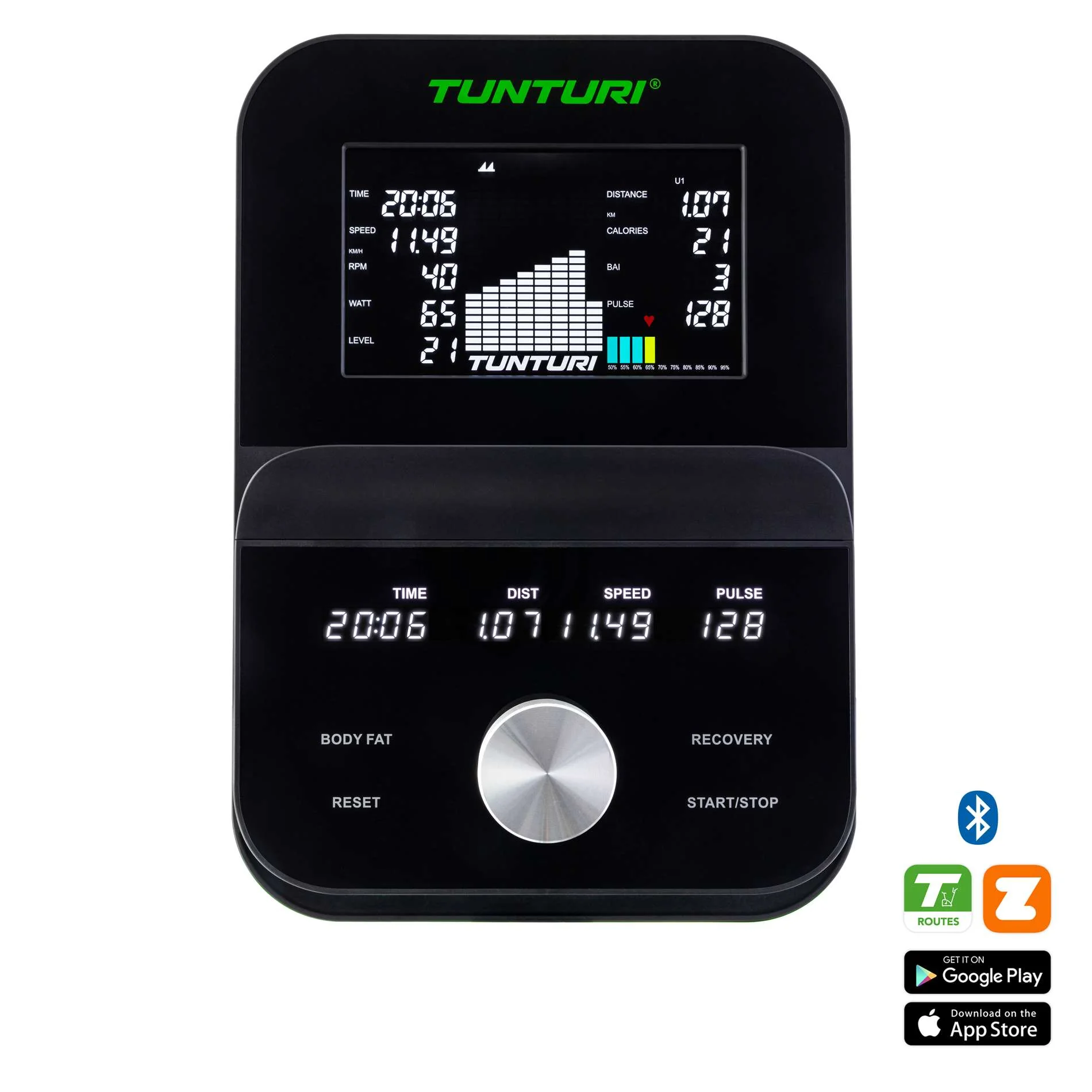 Tunturi Rotoped Signature E50