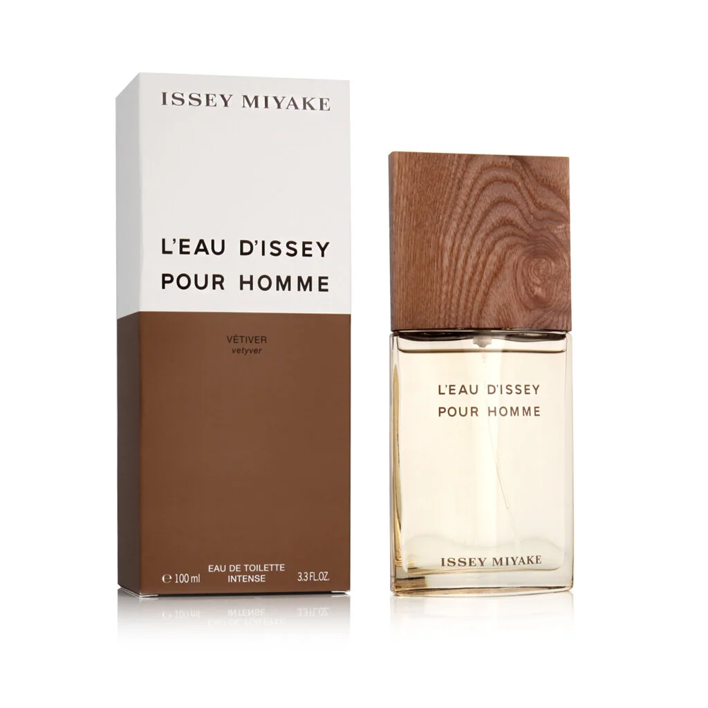 Issey Miyake L'Eau d'Issey Pour Homme Vétiver EDT Intense 100 ml M