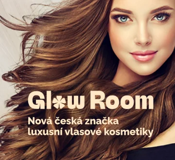 Glow Room. Nová česká značka luxusní vlasové kosmetiky. Glow Room. Nová česká značka luxusní vlasové kosmetiky.