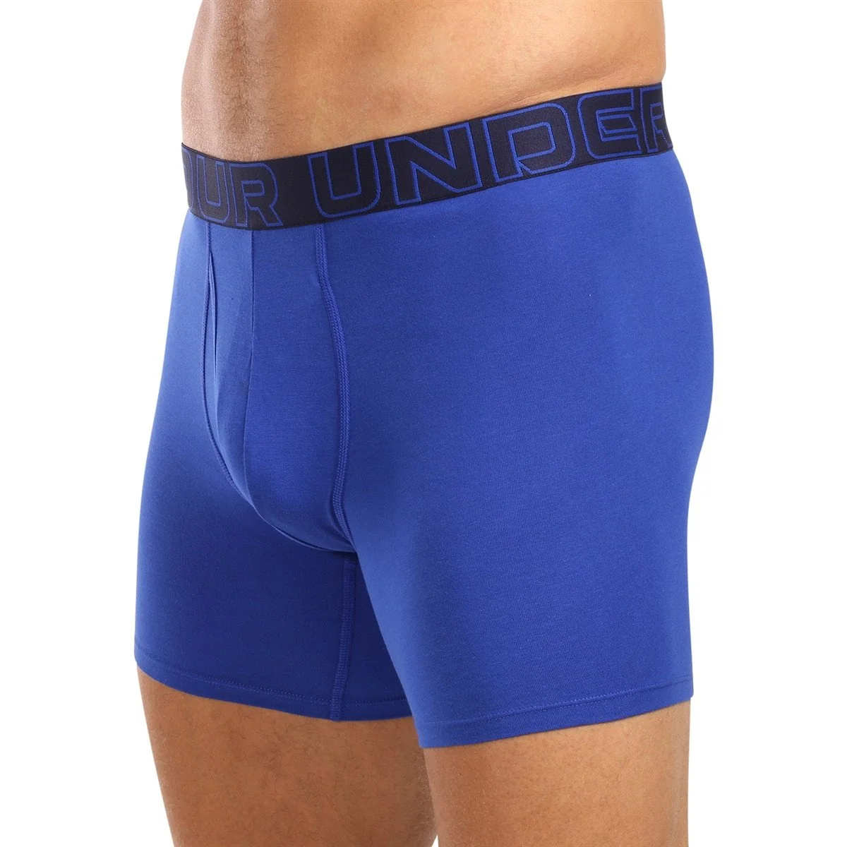 Under Armour 3PACK pánské boxerky vícebarevné (1383889 410) XL