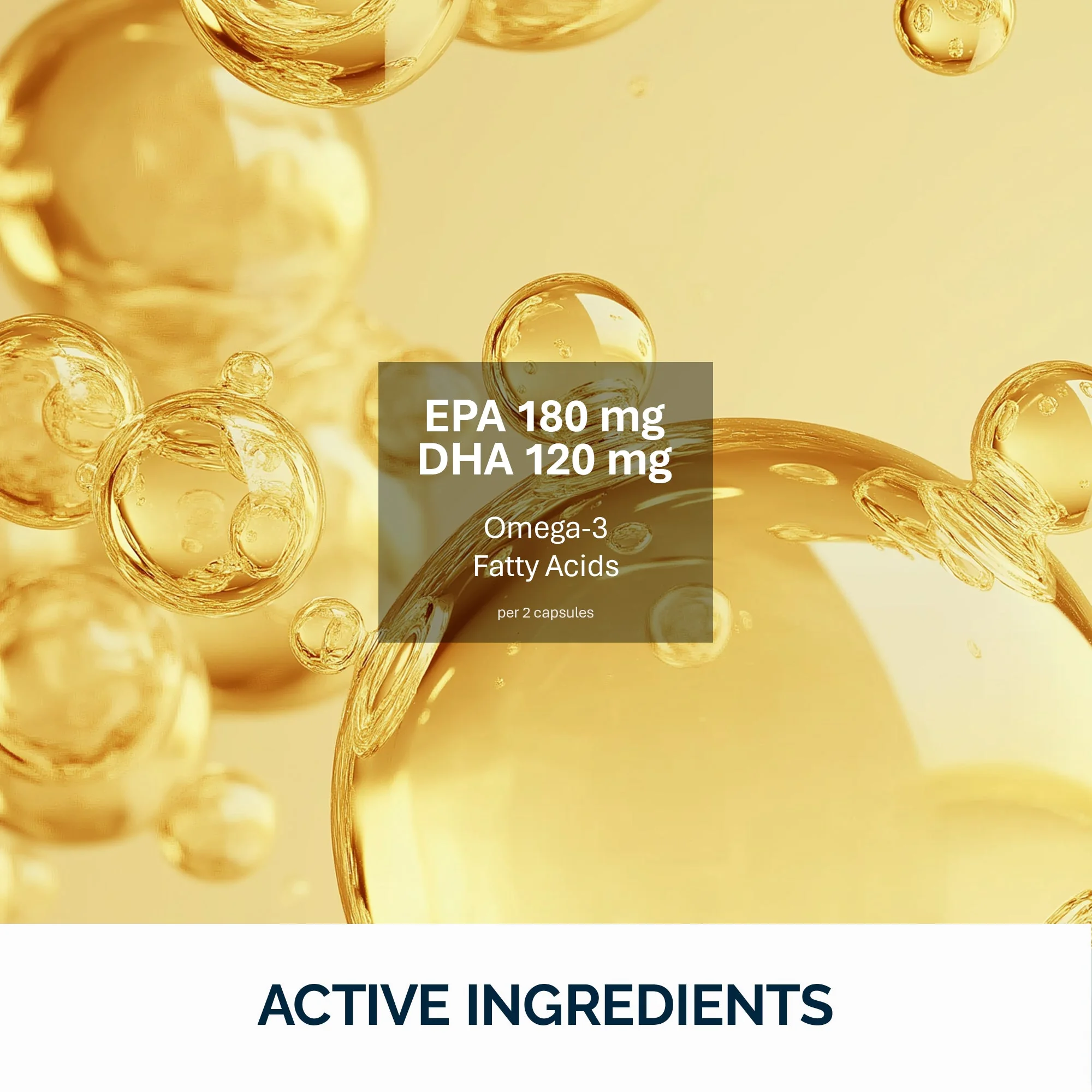 NFO Omega-3 Balance mini kapsle mini tobolky