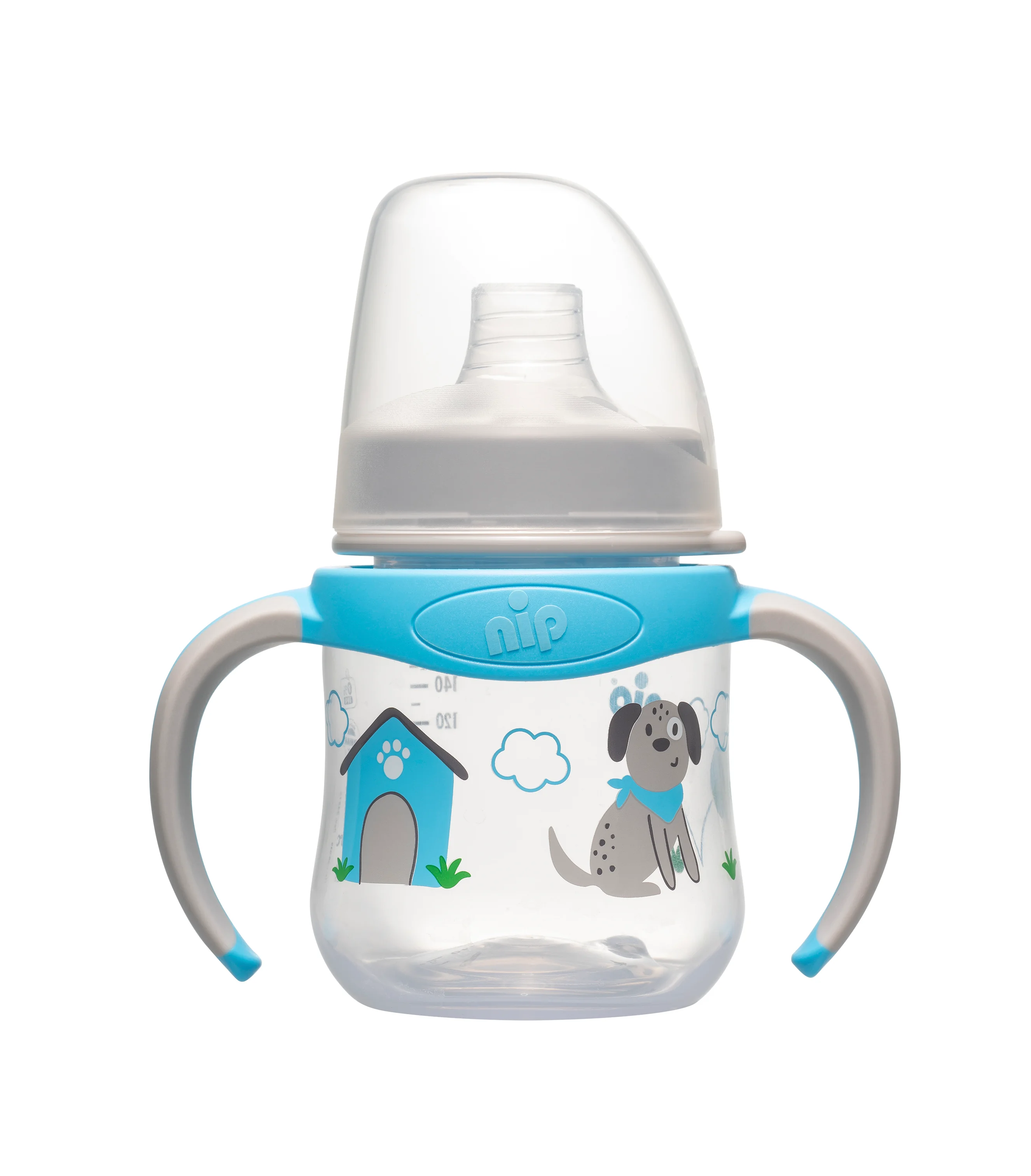 nip Training hrneček PP, 150ml, kluk