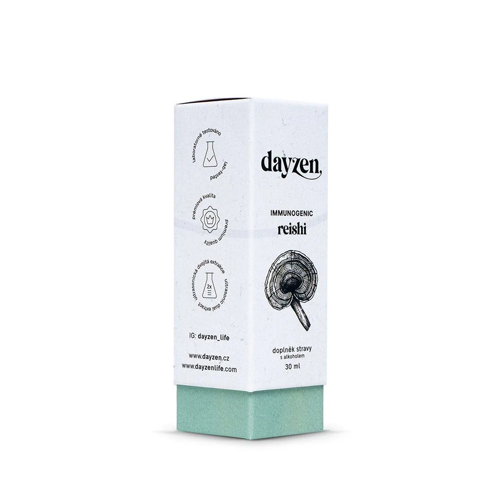 Dayzen reishi tinktura 30 ml