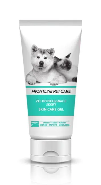 FRONTLINE Pet Care Gel pro péči o pokožku 100ml