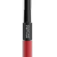 Loréal Paris Infaillible 24H Lip Color odstín 501 Timeless Red