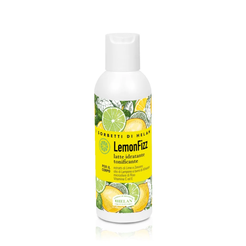 HELAN Sorbetti LemonFizz Tělové mléko 150 ml
